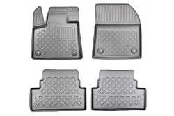 Tappetini auto per Peugeot 3008 II 11.2016-11.2023
