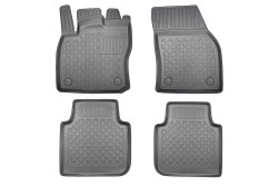 Tappetini auto per Skoda Kodiaq 2017-10.2023