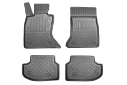 Tappetini auto per BMW Serie 5 (F10) 2013-2017