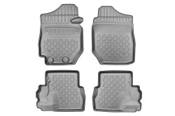 Tappetini auto per Suzuki Jimny (manual) 4 posti 2018-