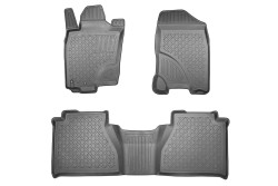 Tappetini auto per Nissan Navara (D23) 2016-