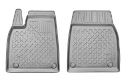 Tappetini auto per Tesla Model X 6 posti (with central console) 2021-