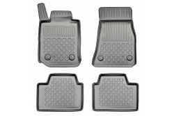 Tappetini auto per BMW Serie 3 (G20) / M3 (G80) Berlina (anche Plug-in Hybrid e X-Drive) 2018-