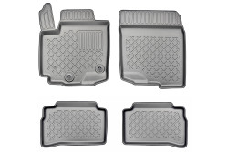 Tappetini auto per Suzuki Vitara Hybrid 03.2022-