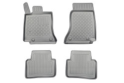 Tappetini auto per Mercedes Classe C (S206) Wagon (anche Mild Hybrid / Plug-in Hybrid) 06.2021-