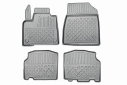 Tappetini auto per Renault Kangoo III 06.2021-