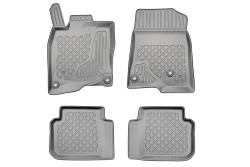 Tappetini auto per Honda Civic XI e:HEV 10.2022-