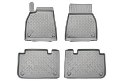 Tappetini auto per Tesla Model S 01.2021-