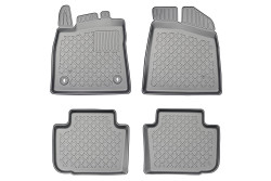 Tappetini auto per MG 4 Electric 09.2022-