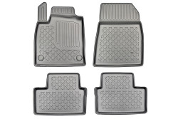 Tappetini auto per Mitsubishi Colt VII (anche Hybrid) 10.2023-