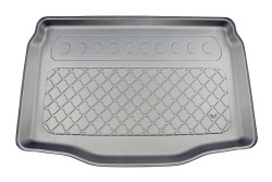 Vasca baule antiscivolo per Fiat 600 Electric 2023-