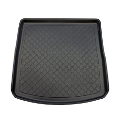 Vasca baule antiscivolo per Seat Leon III (5F) Sportstourer 10.2012-08.2020