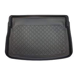 Vasca baule antiscivolo per Volkswagen Golf Sportsvan 7 05.2014-12.2020