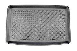 Vasca baule antiscivolo per Mercedes Classe B (W246) 10.2011-02.2019