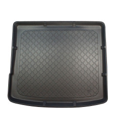 Vasca baule antiscivolo per BMW X6 (F16) 2014-2019