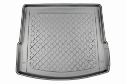 Vasca baule antiscivolo per Porsche Macan I 03.2014-2024