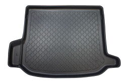 Vasca baule antiscivolo per Mercedes GLC (C253) Coupe (anche Plug-in Hybrid) 09.2016-03.2023