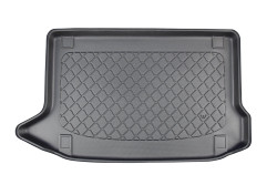 Vasca baule antiscivolo per Hyundai Kona (anche Hybrid) 11.2017-08.2023