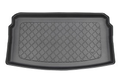 Vasca baule antiscivolo per Volkswagen Polo VI 2017-