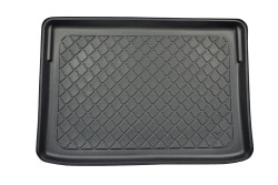 Vasca baule antiscivolo per Citroen C3 Aircross 2017-05.2024