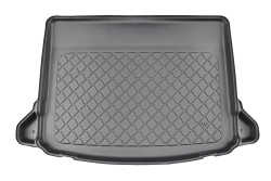 Vasca baule antiscivolo per Mercedes Classe A (W177) Hatchback 5 porte 05.2018-