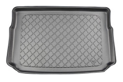 Vasca baule antiscivolo per Renault Captur II 2020-