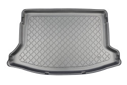 Vasca baule antiscivolo per Subaru XV II 2018-2024