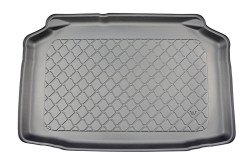 Vasca baule antiscivolo per Audi A1 II (GB) 2018-