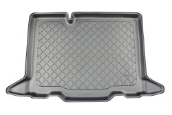 Vasca baule antiscivolo per Dacia Sandero III / Sandero Stepway 2021-
