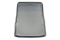 Vasca baule antiscivolo per Mercedes Classe S (W223) long 12.2020-