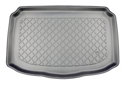 Vasca baule antiscivolo per Nissan Qashqai III (J12) Mild-Hybrid 2021-