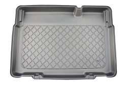 Vasca baule antiscivolo per Citroen C3 Aircross 2017-05.2024