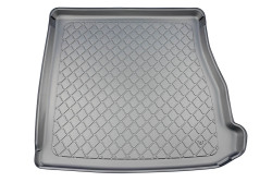 Vasca baule antiscivolo per Mercedes Classe C (S206) Wagon 06.2021-