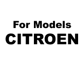 tappetini citroen