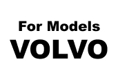 tappetini volvo